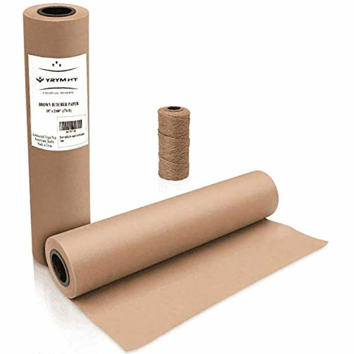 Brown Kraft Butcher Paper Rol Natural Grade Brown Wrapping Paper for