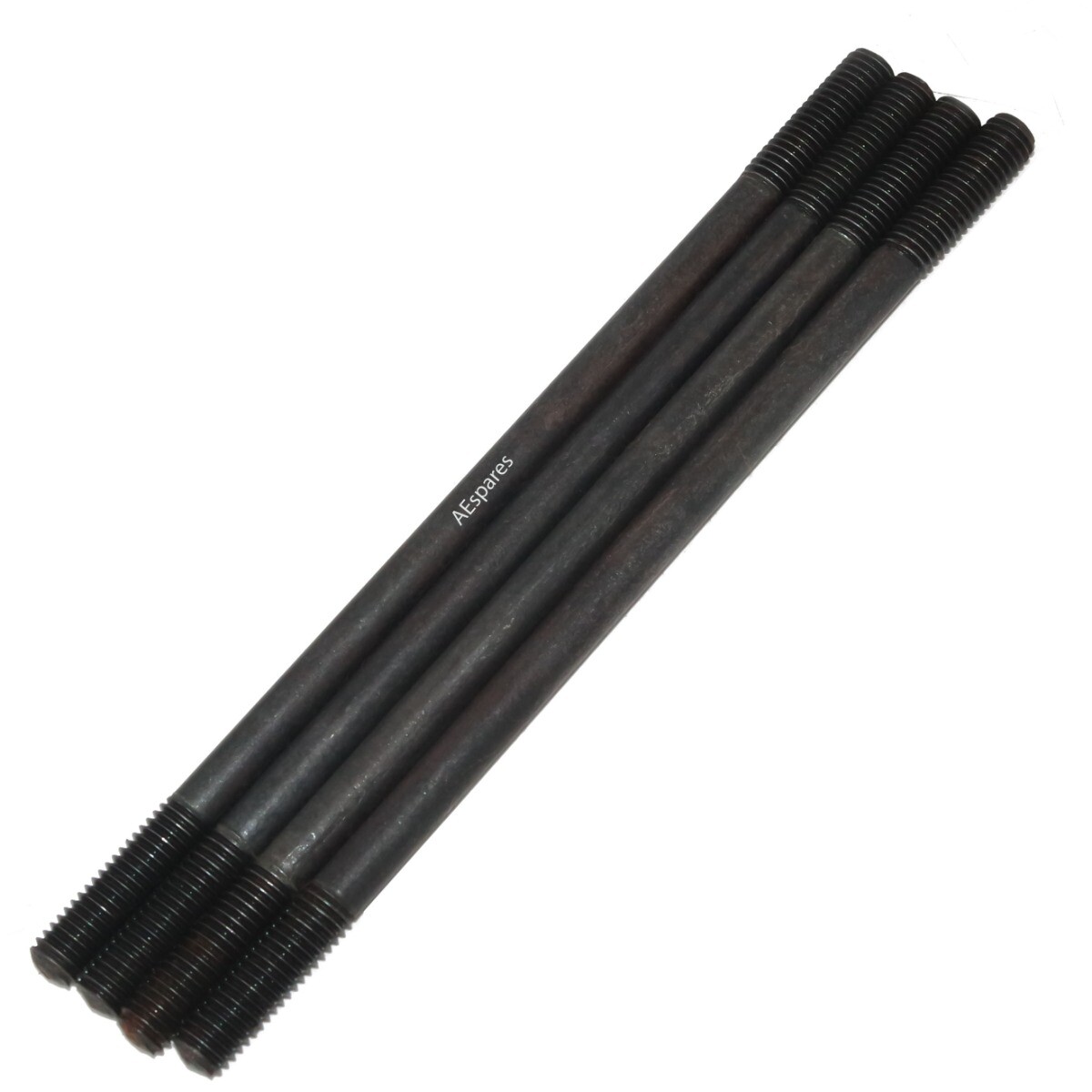 Genuine Cylinder Head Stud Kit 4 Units Lambretta GP SX LI S TV Model Scooter  