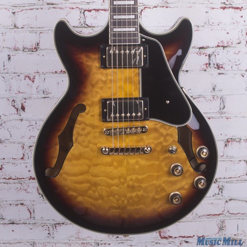 Ibanez As103 Amb Orange | eBay