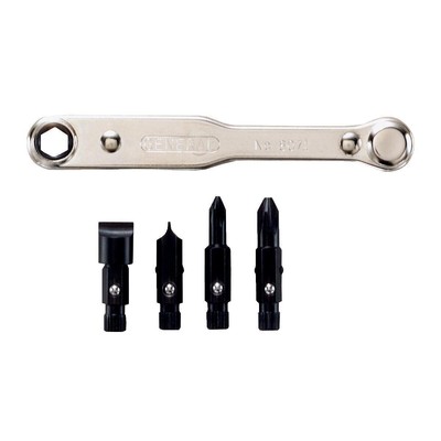 General Tools Offset Screwdriver