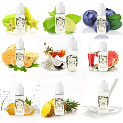 HIGHLY Concentrated Quality Edible Food Flavourings Bake Stable Flavour 10ml EC