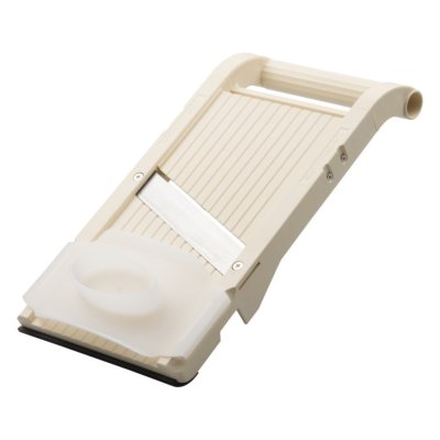 Benriner Jumbo Mandolin Slicer, Japanese Wide Vegetable Slice 4517