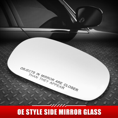 ДЛЯ 95-98 HYUNDAI SONATA OE STYLE ПРАВОЕ ЗЕРКАЛО СО СТОРОНЫ ПАССАЖИРА ВЫПУКЛАЯ СТЕКЛЯННАЯ ЛИНЗА