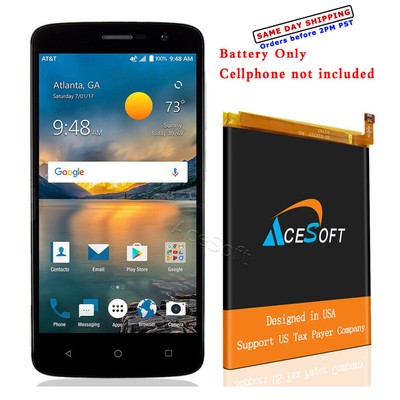 High Quality 4720mAh Replacement Battery for ZTE Axon 7 5.5inch A2017U CellPhone