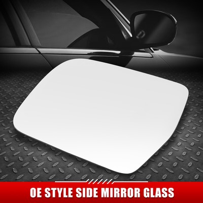 ДЛЯ 91-95 ACURA LEGEND OE STYLE ЗЕРКАЛО ЗАДНЕГО ВИДА СО СТОРОНЫ ВОДИТЕЛЯ С ПЛОСКОЙ СТЕКЛЯННОЙ ЛИНЗОЙ