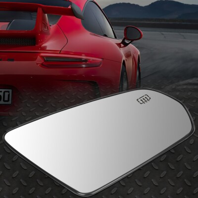 ДЛЯ 07-10 SEBRING 08-14 AVENGER ПРАВОЕ БОКОВОЕ ЗЕРКАЛЬНОЕ СТЕКЛО С ПОДОГРЕВОМ 68005346AA