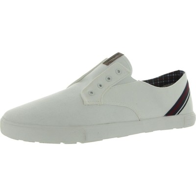 Повседневные и модные кроссовки Ben Sherman Mens Percy без шнурков 13 Medium (D) 6053