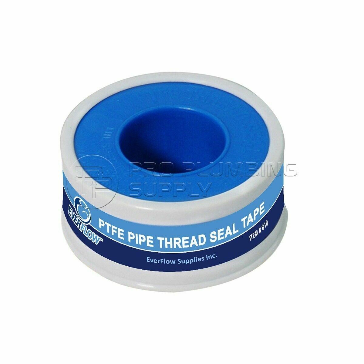 Plumbers PTFE Tape 1/2