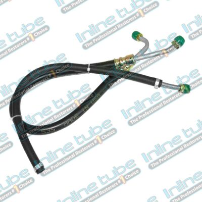 67 68 69 70  Pontiac Gto Lemans Judge Power Steering Hose Set High Low Pressure