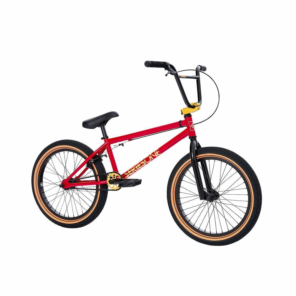 Bicycle for Sale: Fit 2021 Series One SM 20.25" Complete BMX Bike - Gloss Red in Vista, California