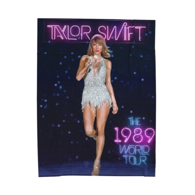 Taylor Swift T.S. 1989 ブランケット テイラースウィフト テイラースウィフト1989 ブランケット （Taylor Swift 1989 WT