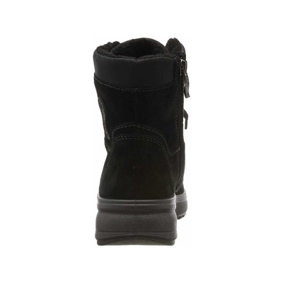 ARA ARA STIEFELETTE DAMEN SCHWARZ NEU & OVP 205650