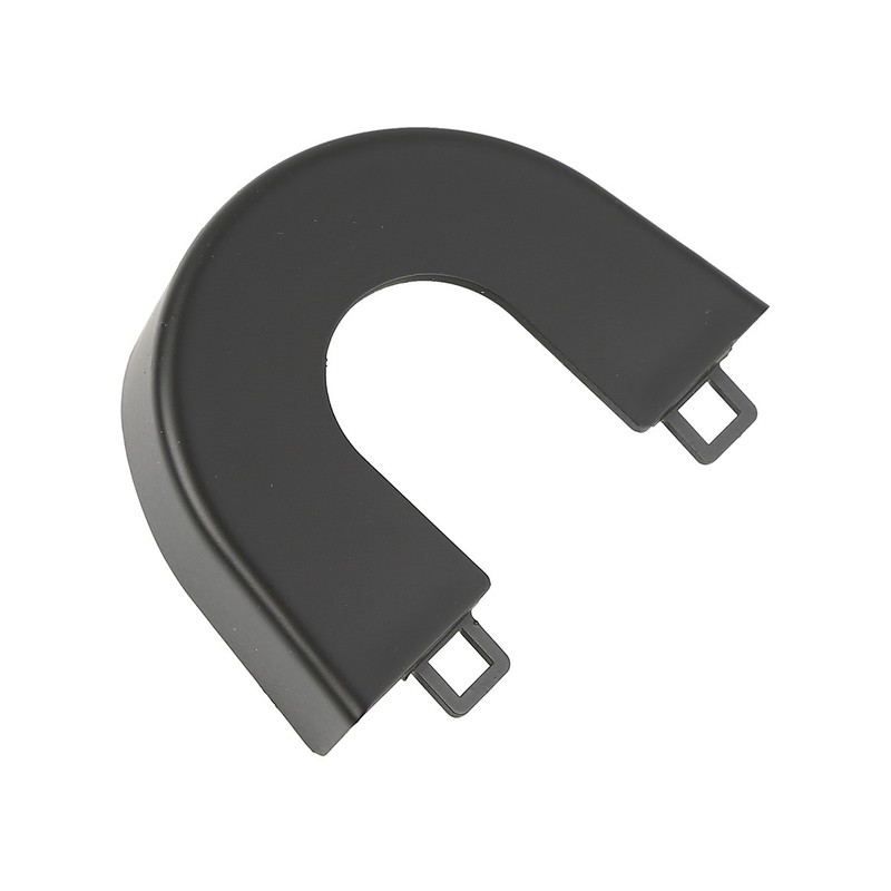 Matte Black Ignition Switch Panel Trim Fit For Harley Road Glide FLTRX