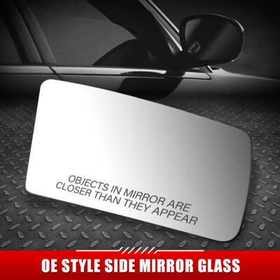 ДЛЯ 85-88 FORD THUNDERBIRD OE STYLE ПРАВОЕ ЗЕРКАЛО СО СТОРОНЫ ПАССАЖИРА ВЫПУКЛОЕ СТЕКЛО