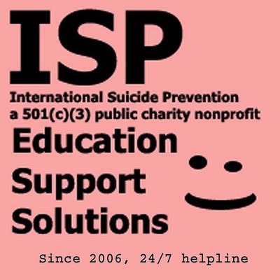 International Suicide Prevention