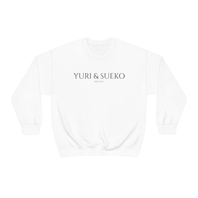 Unisex Heavy Blend  Crewneck Sweatshirt