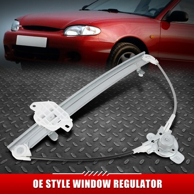 ДЛЯ СЕДАНА ACCENT 95-99 С РУЧНЫМ СТЕКЛОПОДЪЕМНИКОМ СПЕРЕДИ СЛЕВА СО СТОРОНЫ ВОДИТЕЛЯ