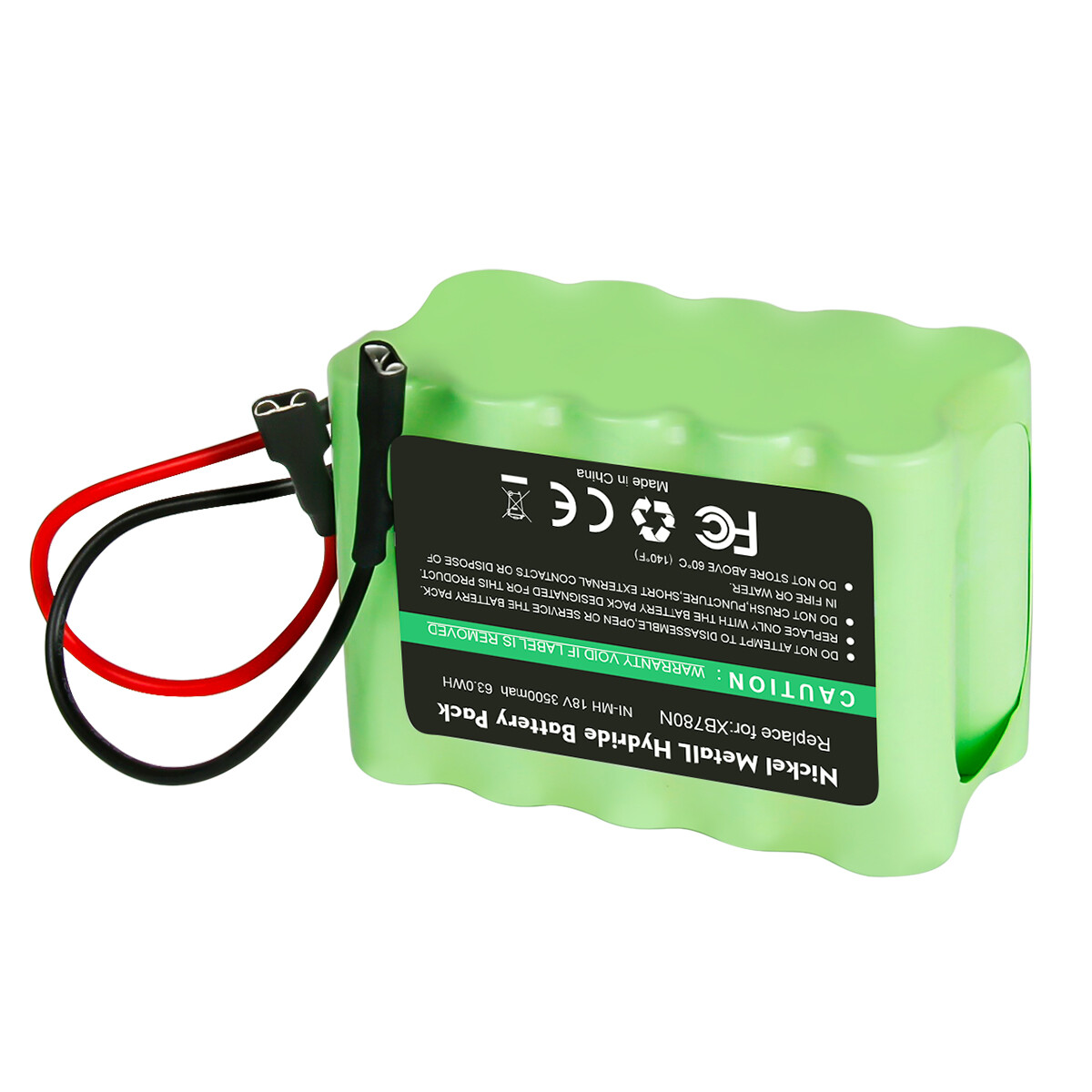 NEW 3500mAh Battery For Shark  SV780 SV760 XB780N SV780-N Series Vacuum Cleaners