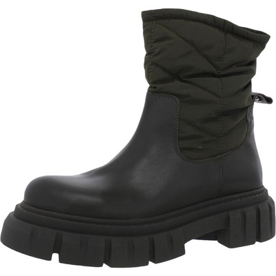 

Женские ботинки до середины икры на массивной подошве Sam Edelman Orleans, обувь BHFO 6415, Orleans