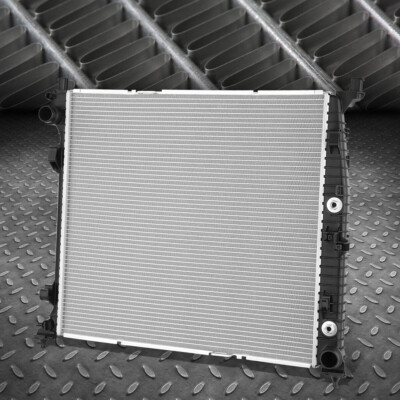 ДЛЯ 12-19 MERCEDES-BENZ GL/GLE/GLS/ML-КЛАССА С ПОЛНОСТЬЮ АЛЮМИНИЕВЫМ СЕРДЕЧНИКОМ РАДИАТОРА DPI13505