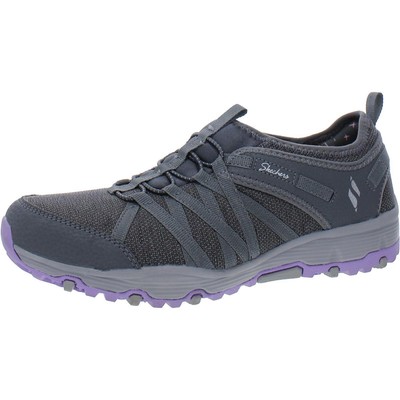 

Skechers Womens Seager Hiker - Topanga Grey Hiking Shoes 9 Medium (B,M) 1321, Charcoal
