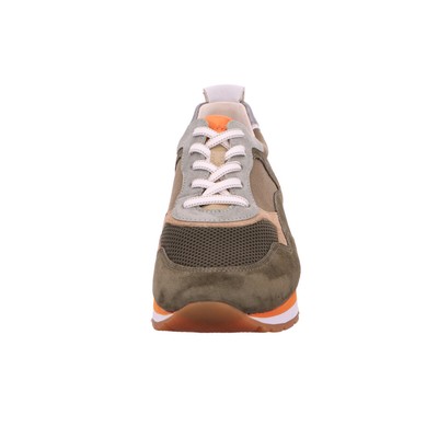 GABOR GABOR SCHNÜRSCHUHE DAMEN BEIGE NEU & OVP 516613