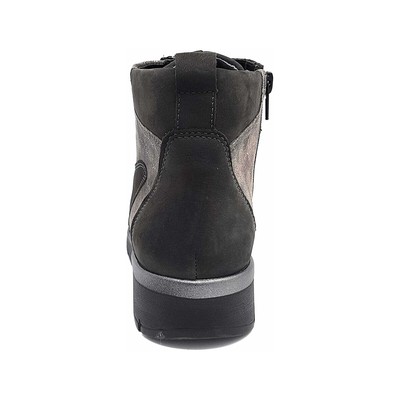 WALDLÄUFER WALDLÄUFER STIEFELETTE DAMEN GRAU NEU & OVP 318463