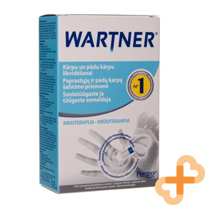 OMEGA PHARMA Wartner per Semplice E Piedi Porri Solvente Con Applicatore 50 M