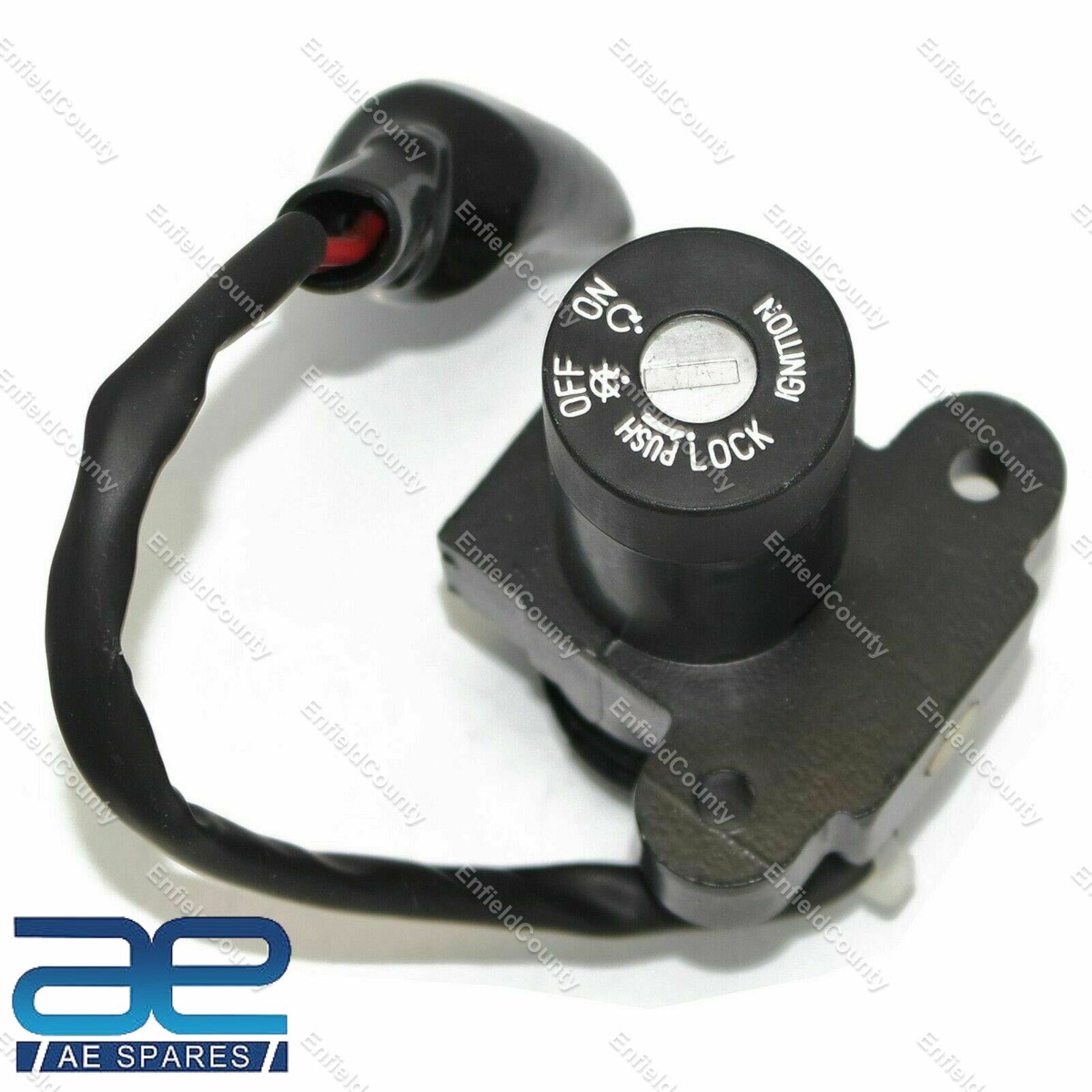 Fits Royal Enfield Himalayan 411 Common Key Set 5 1041276