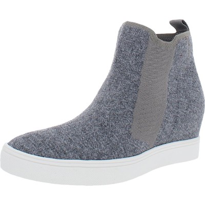

Женские серые повседневные и модные кроссовки Mia Kloey 8 Medium (B,M) BHFO 2622, Grey flnfly, Kloey