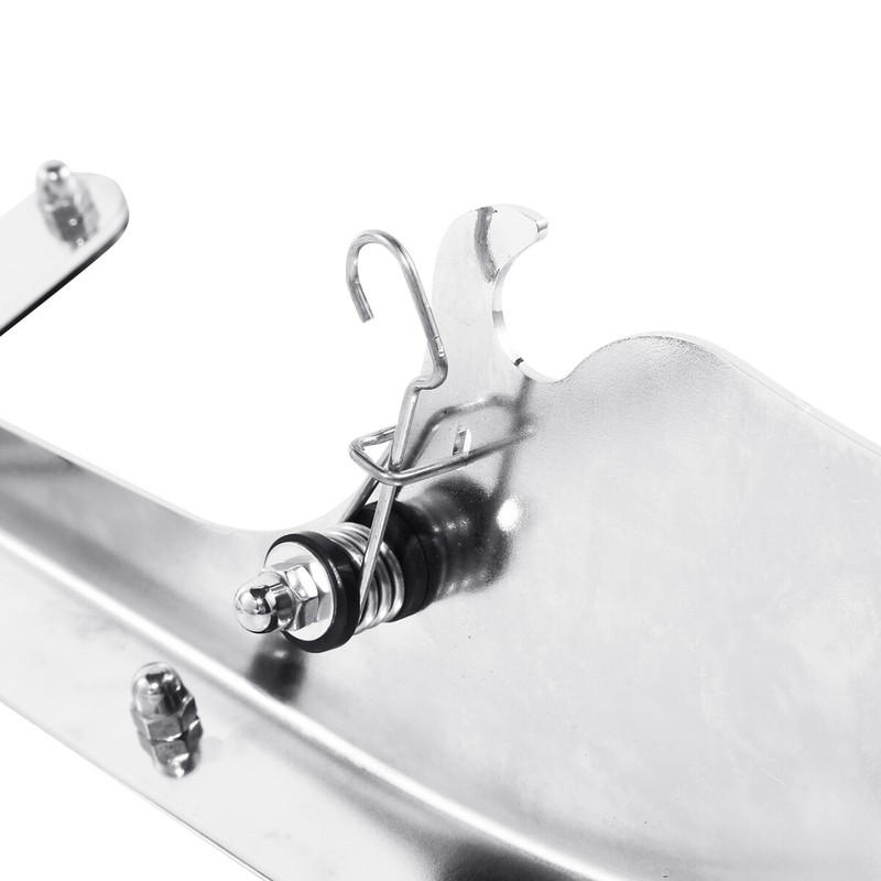 Windshield screen w/ Bracket Fit For Harley Softail Slim Fat Boy FLSS