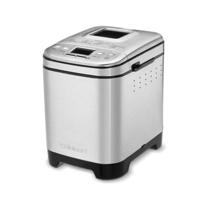 Cuisinart Compact Automatic Bread Maker CBK-110P1 - Makes Up to 2lb Loaves
