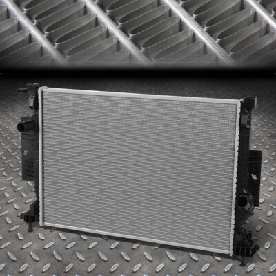 ДЛЯ 15-20 FORD ESCAPE LINCOLN MKC OE STYLE ПОЛНОСТЬЮ АЛЮМИНИЕВЫЙ РАДИАТОР С СЕРДЕЧНИКОМ DPI 13528