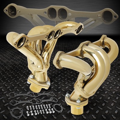 J2 ДЛЯ ДВИГАТЕЛЕЙ 23-49 STREET ROD SBC CHEVY ВЫПУСКНОЙ КОЛЛЕКТОР С ПРЯМОЙ ЗАГЛУШКОЙ