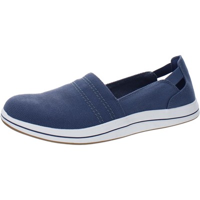 

Cloudsteppers by Clarks Женские синие слипоны Breeze Step II BHFO 4979, Denim blue