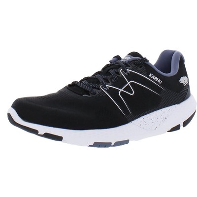 

Karhu Mens Ikoni Ortix Беговая спортивная и тренировочная обувь Обувь BHFO 3946, Jet black/folkstone grey, Ikoni Ortix