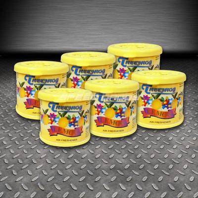ОСВЕЖИТЕЛЬ ВОЗДУХА ДЛЯ АВТОМОБИЛЯ/ГРУЗОВИКА/ТРАНСПОРТНОГО СРЕДСТВА/ДОМА С ДЛИТЕЛЬНЫМ ДЕЙСТВИЕМ ГЕЛЯ С АРОМАТОМ ЛИМОНА X6 TREEFROG
