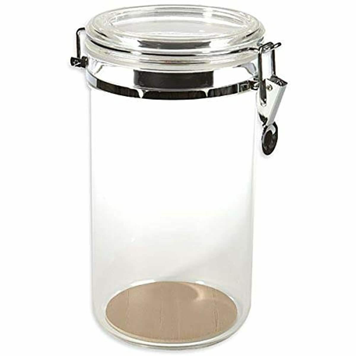 Acrylic Mason Jar Humidor