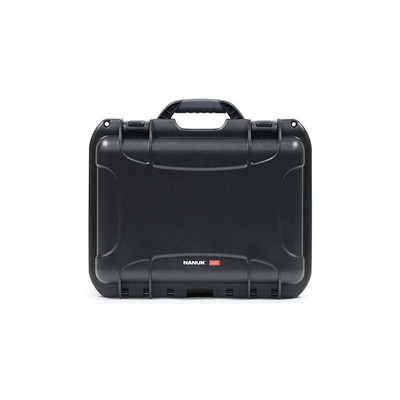 Защитный чехол из смолы Nanuk Medium Series 920 NK-7 с мягкими разделителями, черный