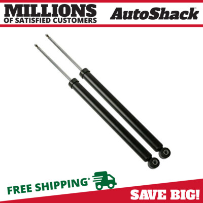Rear Shock Absorbers Pair 2 for 2004-2009 Mazda 3 2006-2010 2012-2015 Mazda 5