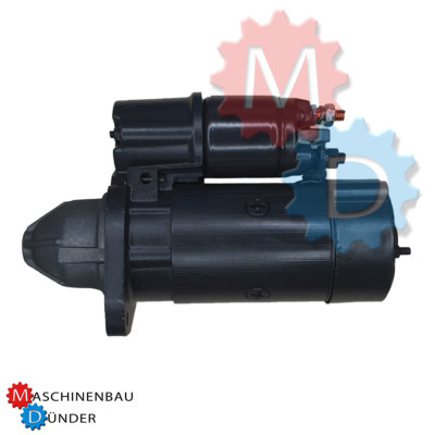 Starter for Citroen 0.75kW Original Magneti-Marelli LRS810