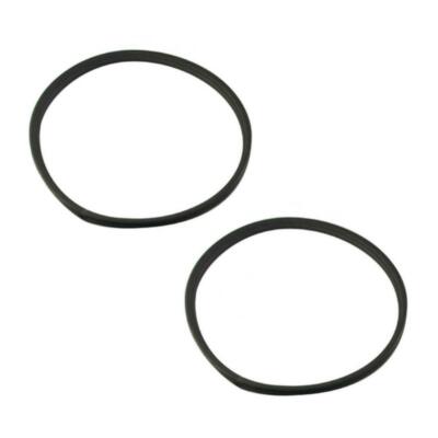 Rear Corner Seal Rubber Weatherstrip Fit For 1976-1980 Toyota Land Cruiser FJ45