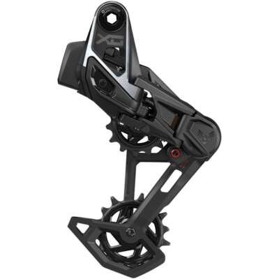 Задний переключатель SRAM X0 Eagle AXS, черный, макс. 52 зуб.