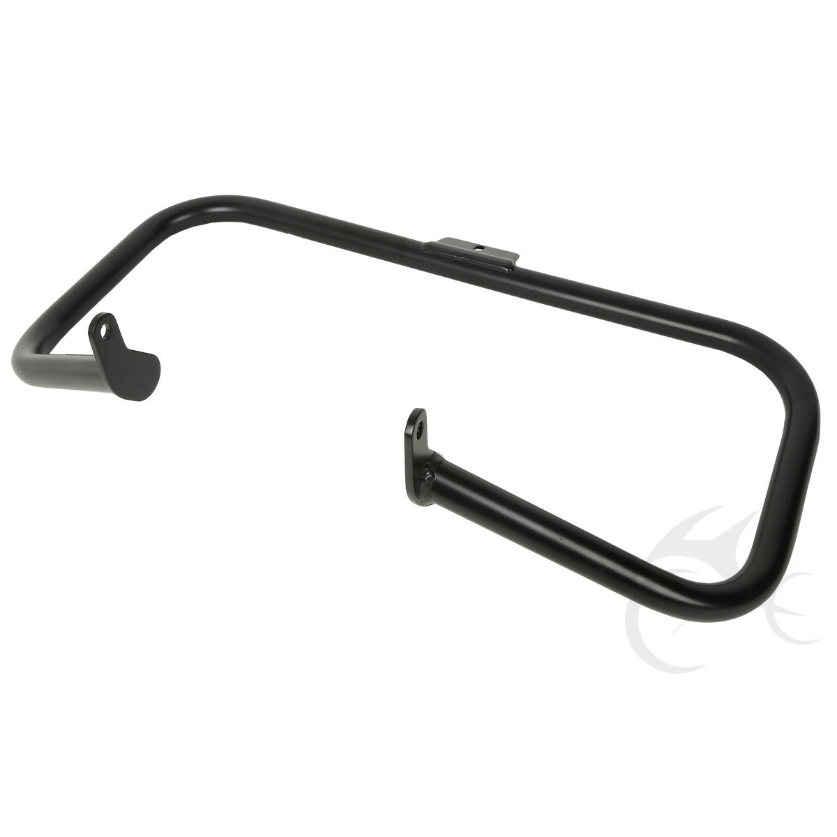 Engine Guard Highway Crash Bar Fit For Harley Softail Fat Boy Lo FLSTFB 00-17 16