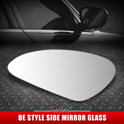 ДЛЯ 97-02 FORD ESCORT MERCURY TRACER OE STYLE БОКОВОЕ ЗЕРКАЛО ВОДИТЕЛЯ С ПЛОСКОЙ СТЕКЛЯННОЙ ЛИНЗОЙ