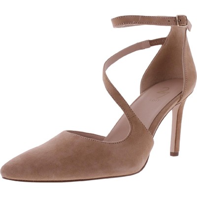 

27 Edit Женские туфли Abilyn Comfort с остроконечной стелькой и ремешком на щиколотке BHFO 5577, Abilyn