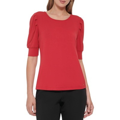 

Женский эластичный пуловер со складками Tommy Hilfiger BHFO 5824
