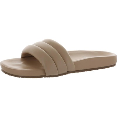 Женские бежевые шлепанцы с низким ключом Seychelles Footwear 7 Medium (B,M) BHFO 6381