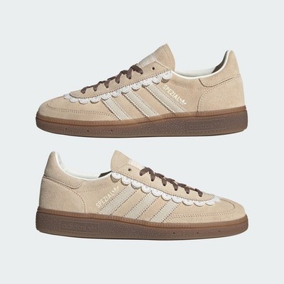 adidas Originals HANDBALL SPECIAL LA0313 Sand Strata Off White Gum