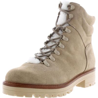 

Женские зимние и зимние ботинки Marc Fisher Mallie Beige 8.5 Medium (B,M) BHFO 4093, Light natural
